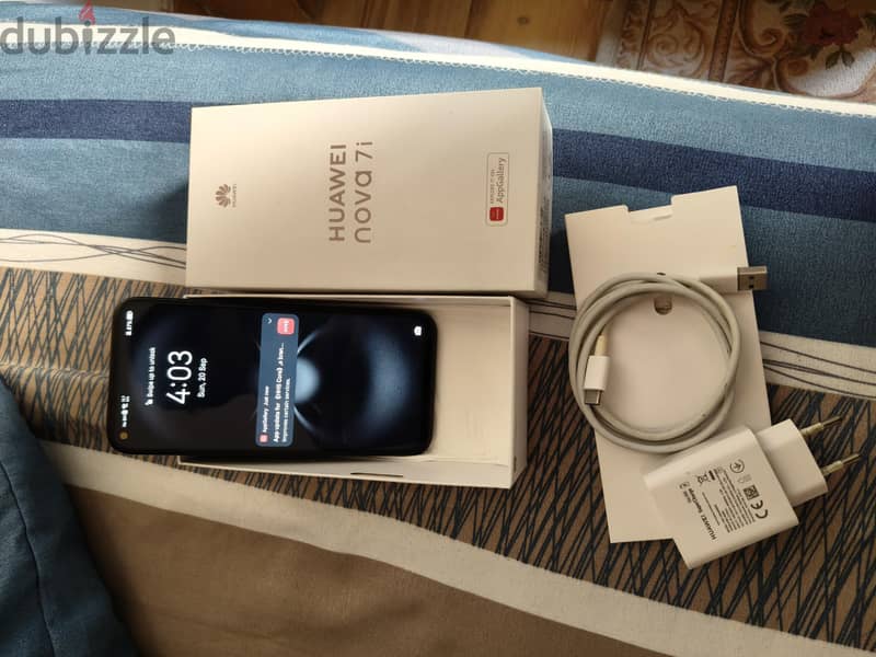 Huawei Nova 7i 14