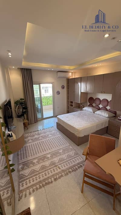 Ready To Move studio -Higher Rental Income Magawish