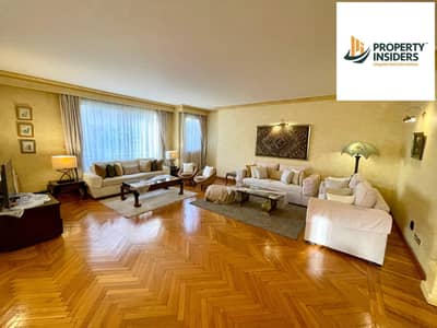 Apartment for rent (annual) - Mohi El Din Abu El Ezz branch