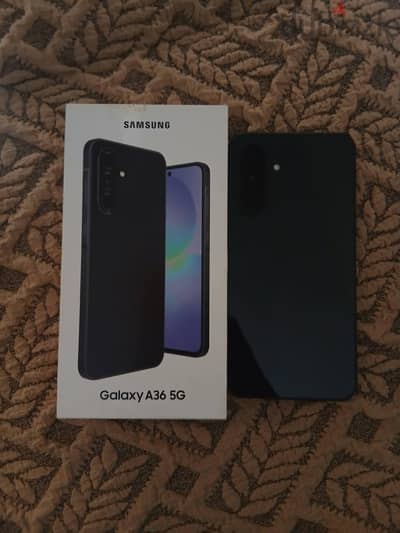 سامسونج ايه 36