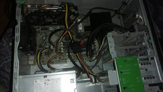 Desktop computer