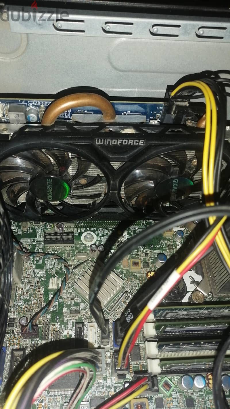 Desktop computer 1