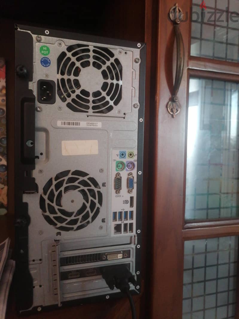 Desktop computer 2
