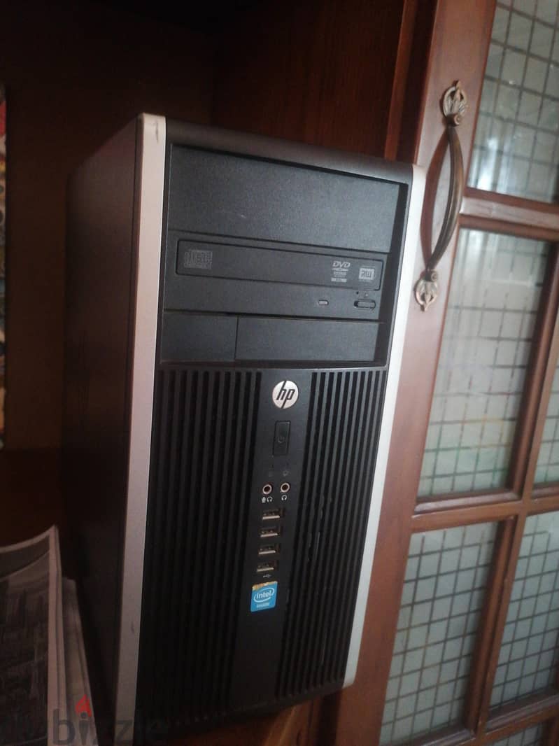 Desktop computer 3