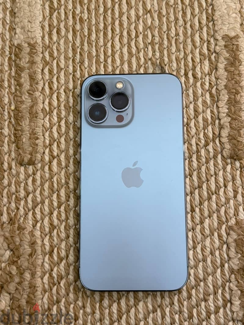 Iphone 13 pro max very good condition 1