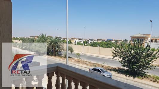First Residence Super Lux Apartment for Rent in Narges Villas, Fifth Settlement Overlooking Al Diyar First Residence Super Lux Apartment for Rent in Narges Villas, Fifth Settlement Overlooking Al Diyar