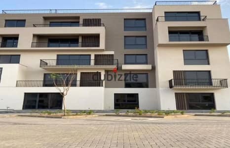 For a quick sale at the old price, a finished apartment in (Sodic East) Compound in New Heliopolis, ready for inspection, with a 1.5% down payment and