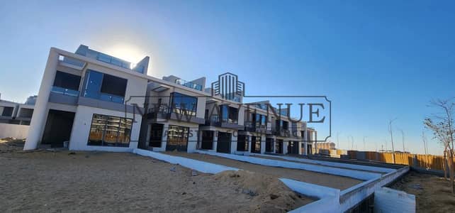 Standalone Villa in Prime Location on a Landscape view Ready To Move in Bloomfields- Mostakbal City