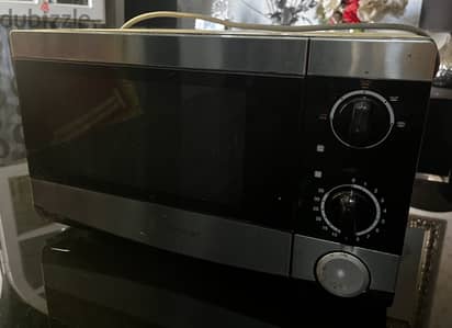 Daewoo microwave بحالة جيدة وراد الخارج