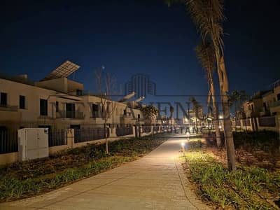 Fully Finished Garden Duplex for Sale in Karmell | Sheikh Zayed by Sodic Developments Fully Finished Garden Duplex for Sale in Karmell | Sheikh Zayed by Sodic Developments