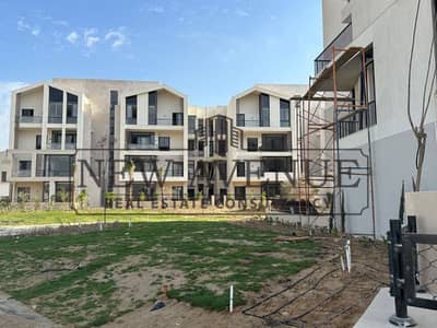 تشطيب كامل - دوبلكس أرضي بجاردن جاهز للسكن للبيع في Karmell New Zayed  الشيخ زايد من تطوير سوديك - Sodic