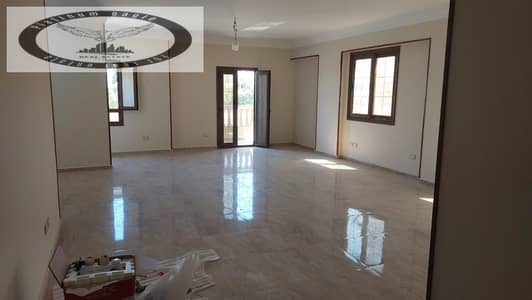 Apartment for rent in Fifth Settlement (Al-Narges), near Al-Diyar Compound First-time occupancy (brand new) North-facing Super-lux finishing