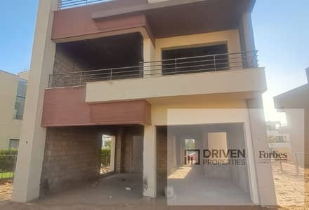 Standalone Villa Type E for Sale in The Crown Palm Hills 6th Of October Golf Extention Golf Veiws New Giza Standalone Villa Type E for Sale in The Crown Palm Hills 6th Of October Golf Extention Golf Veiws New Giza