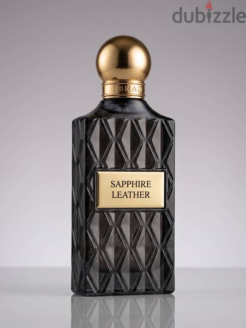 Ibrahim Al Qurashi – Sapphire Leather  1