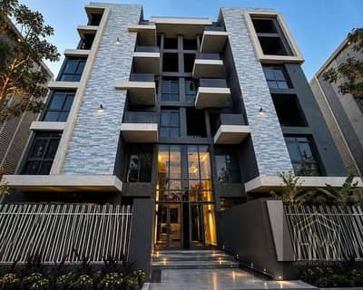 Immediate delivery apartment in October Gardens Sun Capital Compound 6 October