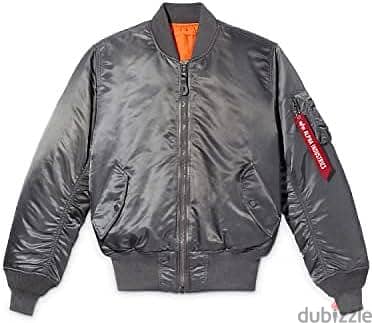 Alpha industries MA-1 Bomber Flight Jacket - flight pilot jacket XL