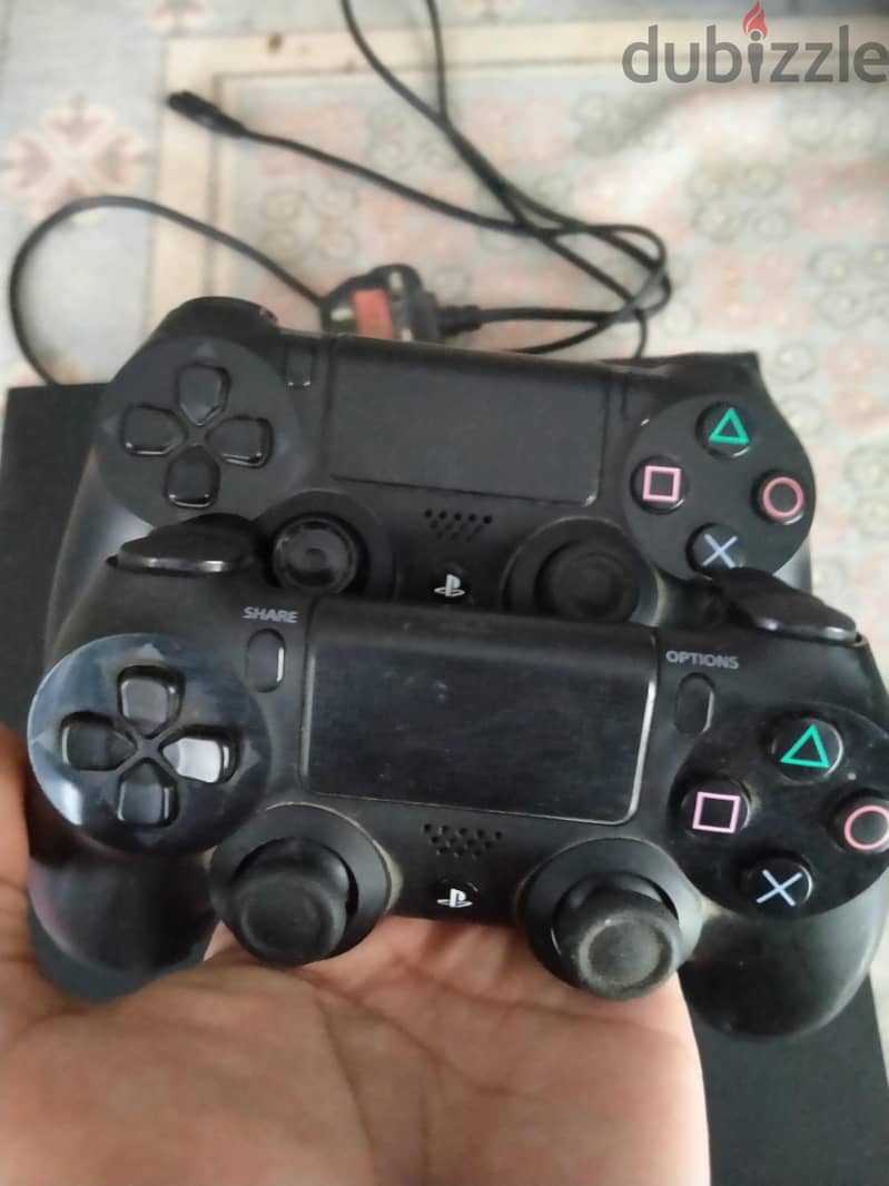 playstation 4 Fat 1