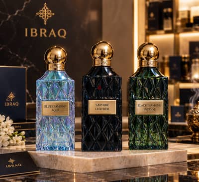  IBRAQ by Ibrahim Al Qurashi – Full Set
