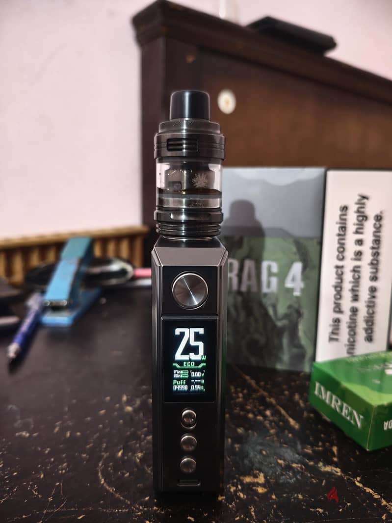 DRAG 4 3