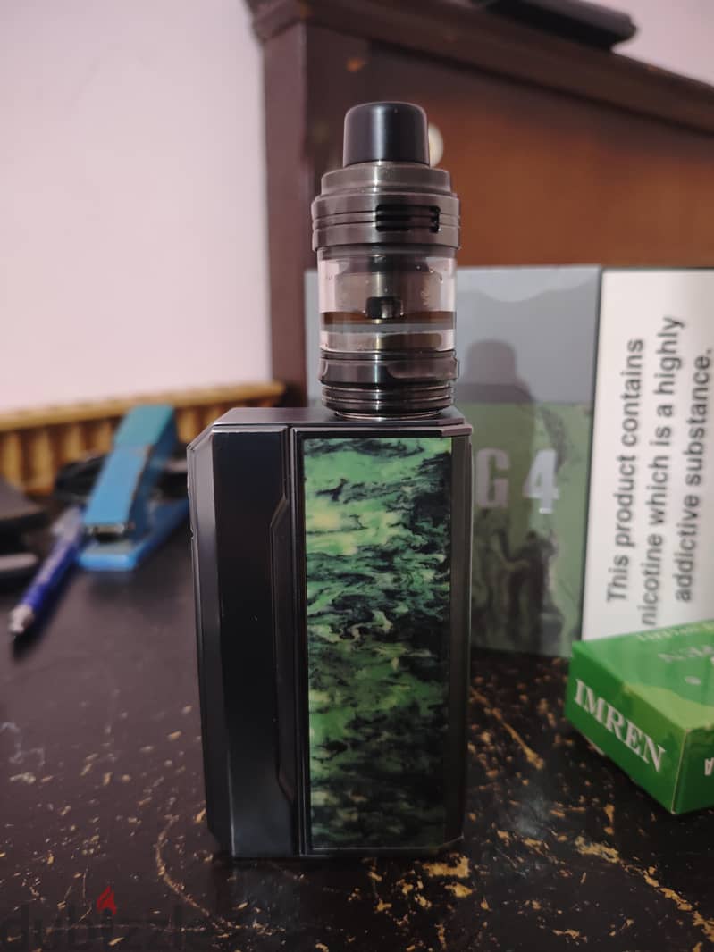 DRAG 4 4