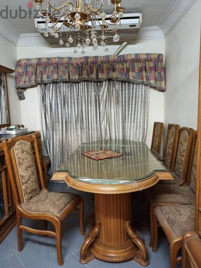 غرفة سفرة