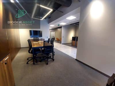 waterway 5A| fitted Office |1250Sqm|For Rent|fully finished