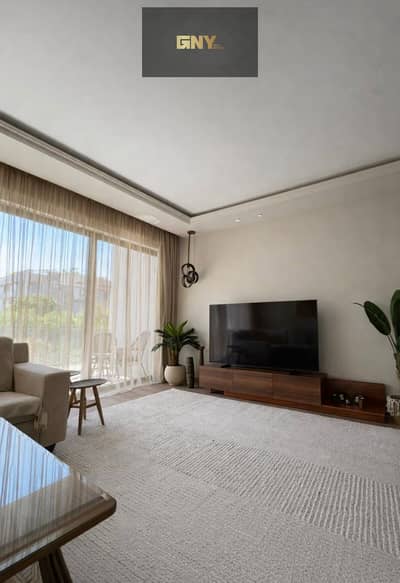 Fully Furnished Apartment for Sale in Lake View Residence – New Cairo