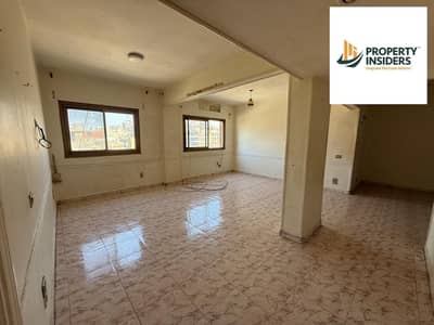 Apartment for sale, 115 sq m, off Mostafa Mahmoud Street