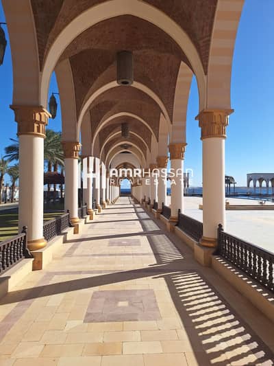 Luxurious Fully Furnished 2-Bedroom Apartment with Big Terrace for Sale in Tawaya - Sahl Hasheesh