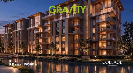 With a 5% down payment, own a finished duplex with air conditioning, delivery soon, next to Mivida and Hyde Park on the 90th street