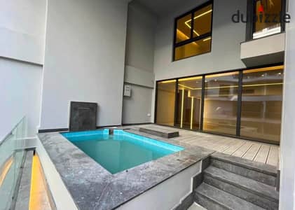 في Sky Line، قدامك Sky Villa بمواصفات بتجمع بين الـprivacy، المساحة، والـluxury في عنوان واحد.