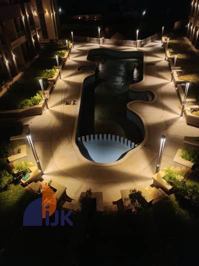 A great chalet for sale in Ain Sokhna, in a very distinguished compound with all the services you could need. A prime location close to the most impor