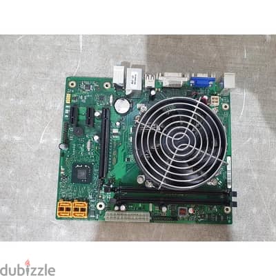 fujitsu p400 motherboard + i7 3770