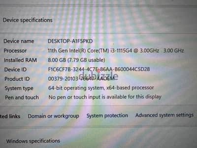 Lenovo ThinkBook 14 G2 ITL i3