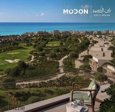 Own your place in Ras El Hekma — with only 5% down.