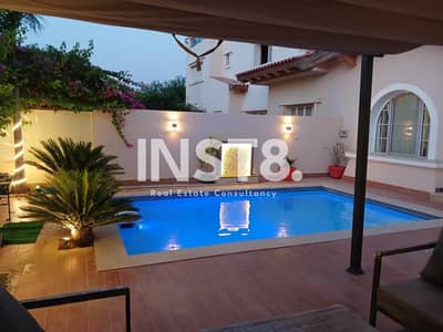 Luxury Twin House for Rent with Swimming Pool