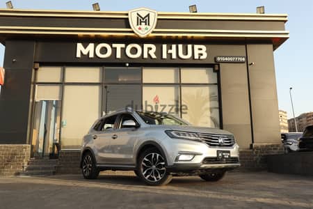 MG RX5 Luxury 2019 - ام جى ار اكس 5 لاكشرى فبريكا بالكامل 2019