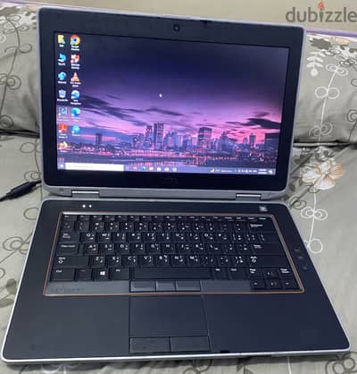 لاب توب ديل cori5 حاله ممتازه جدا