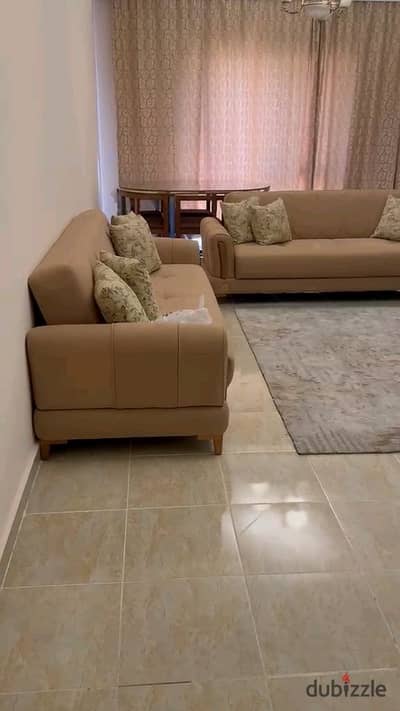 Apartment 131sqm for rent in Al Rehab, furnished
