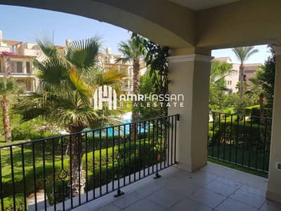 استوديو مفروش للبيع كاش في فيراندا - سهل حشيش (Veranda Sahl Hasheesh)