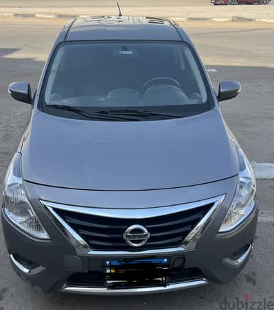 Nissan Sunny 2022