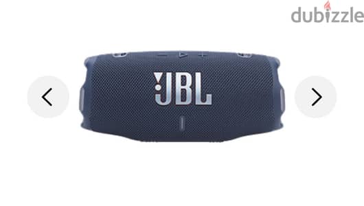 جديده للبيع لم تفتح JBL Charge 6 Portable Waterproof Speaker