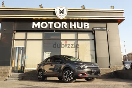 Citroen C4X shine 2024 - سيتروين سى فور اكس شاين اعلى فئة 2024