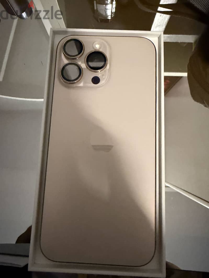 Apple - iPhone 16 Pro Max 1