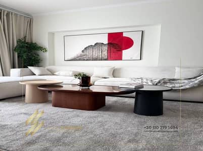 Special furnished apartment for rent in Mivida