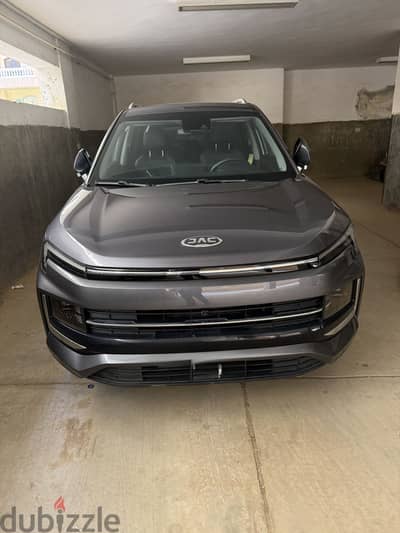 Jac JS4 2025