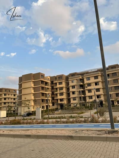 Apartment for Sale 185 SQM in Badya by Palm Hills Ready to Move