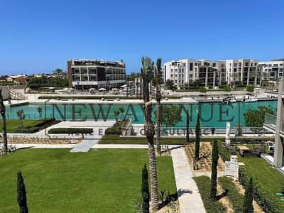 First Floor Chalet for sale in Marina Marassi 2 Direct on Canal Ready to move
