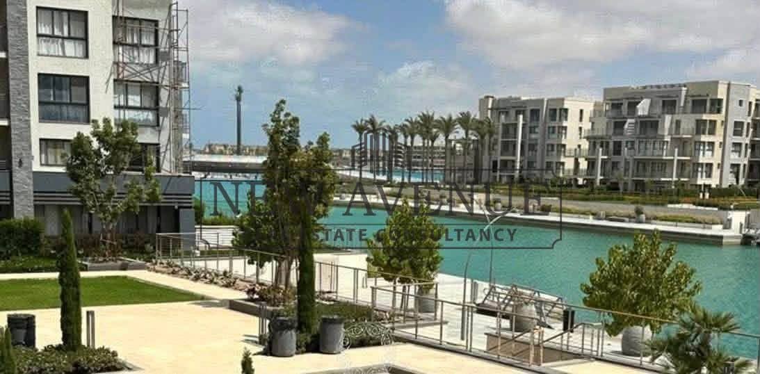 شاليه بـ٣ غرف نوم في مارينا مراسي، صورة ٧ من ١٠