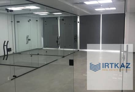 Office For Rent Fully Finished in MIVIDA Lowest Price - New Cairo